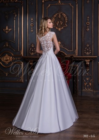 Wedding dresses Luxury collection 2017-2018 392-LG-3